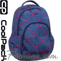 Cool Pack Basic Plus Ученическа раница Heart Link B03009 Cool Pack Basic Plus Ученическа раница Heart Link B03009